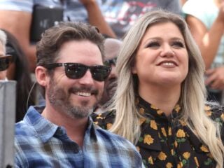 Brandon Blackstock and Kelly Clarkson