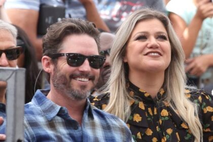 Brandon Blackstock and Kelly Clarkson