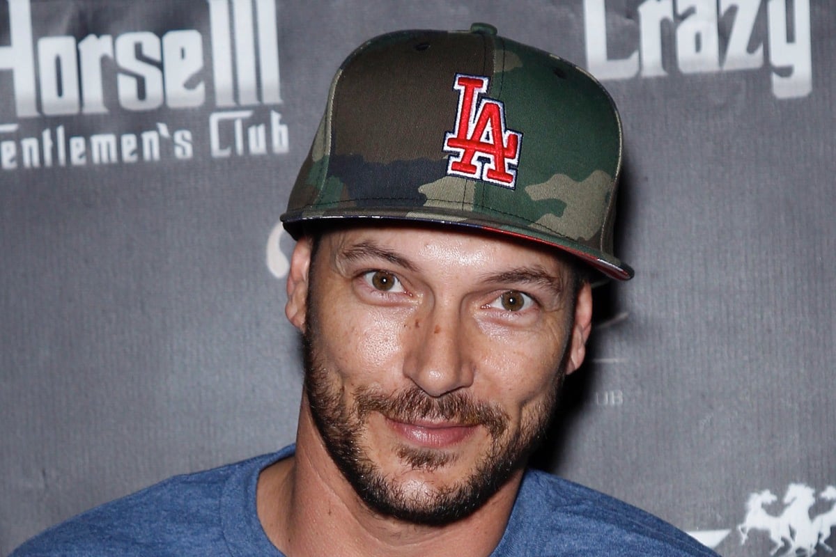 Kevin Federline to release a ‘deeply personal’ memoir