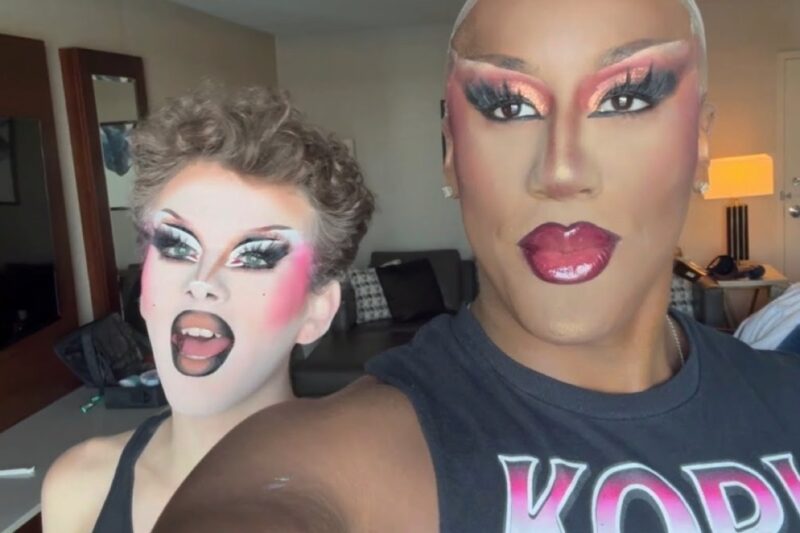 Quick Drag: Kori King Takes Us Home
