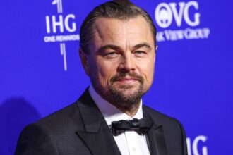 Leonardo DiCaprio