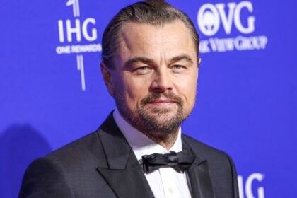 Leonardo DiCaprio