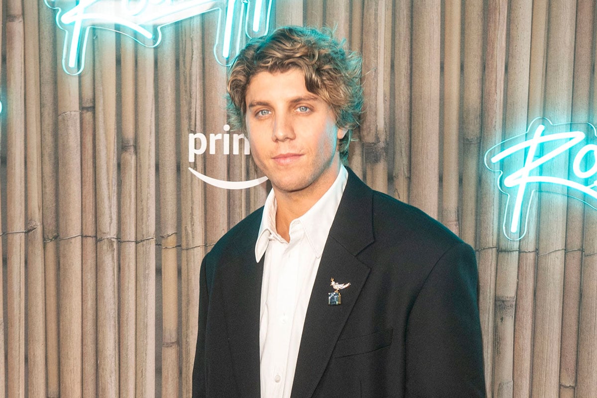 Lukas Gage throws book-sized shade at Chris Appleton's upcoming memoir