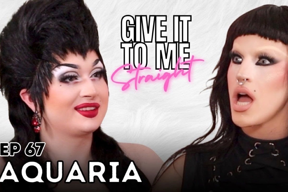 Quick Drag: Checking in with Aquaria