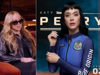 Mariah Carey and Katy Perry