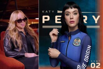 Mariah Carey and Katy Perry