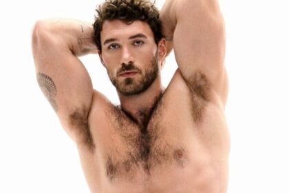 Michael Yerger for Skims