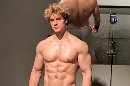 Male Model Monday