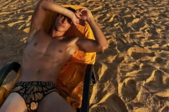 Male Model Monday 08182025