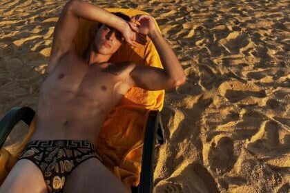 Male Model Monday 08182025