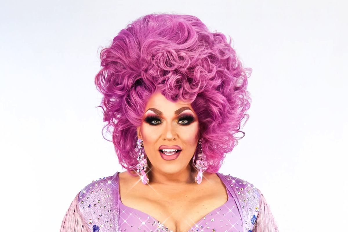 Cruising with Class: Mrs. Kasha Davis sets sail for fun, family, and fabulousness on Drag Me to Sea