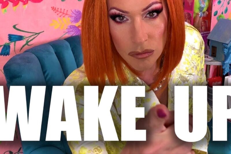 Quick Drag: Morning motivation from Nicole Paige Brooks