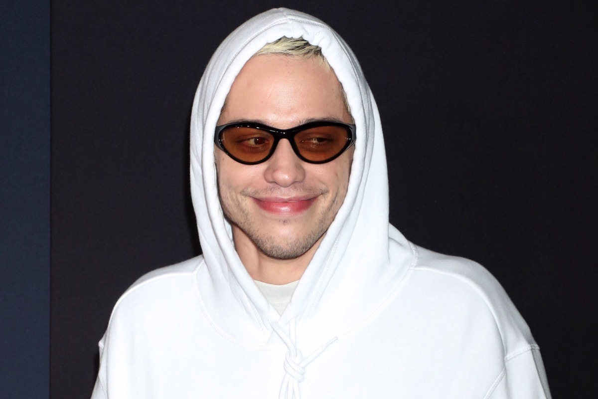 Pete Davidson was ’embarrassed’ by all the ‘big d— energy’ attention