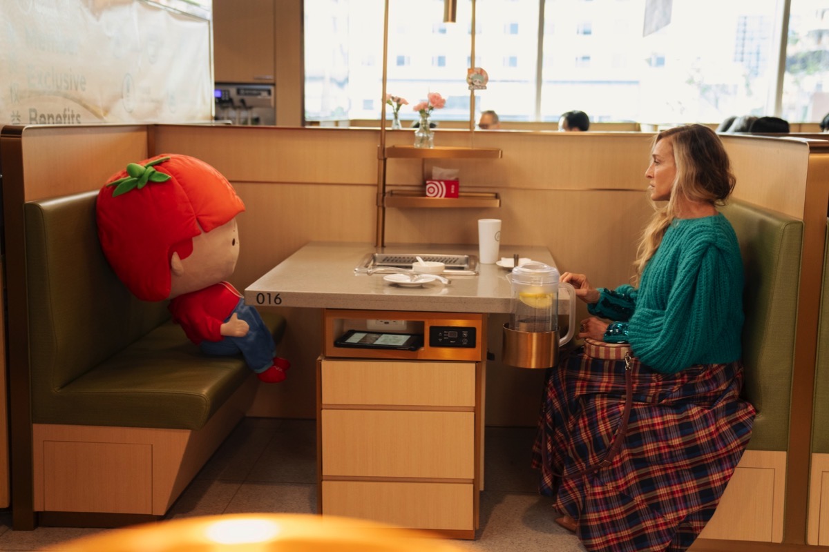 Link Love: And Just Like That…we say goodbye to Carrie Bradshaw