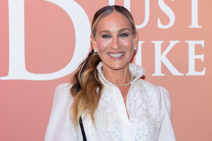 Sarah Jessica Parker