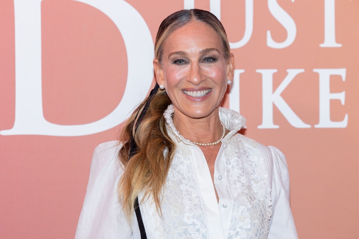 Sarah Jessica Parker