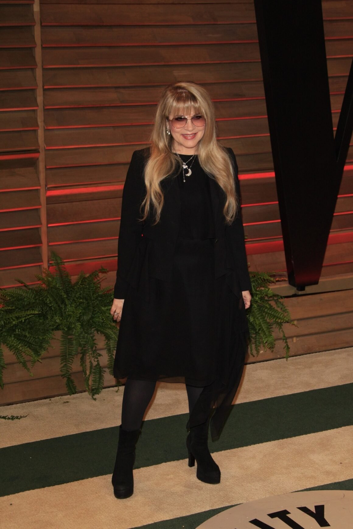 Stevie Nicks - 2014 Vanity Fair Oscar Party - Los Angeles