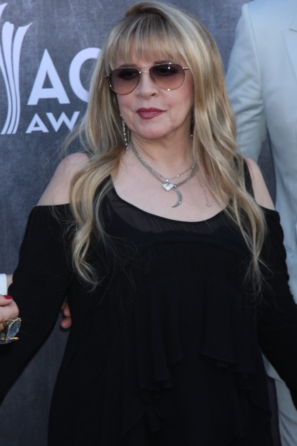 Stevie Nicks at the 2014 Country Conservatory Awards Ceremony, MGM Grand Garden Arena, Las Vegas, NV 04-06-14