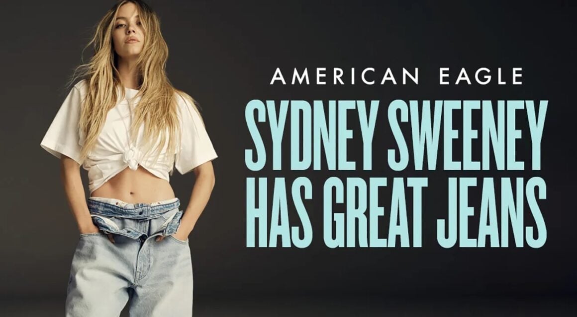 American Eagle Sydney Sweeney