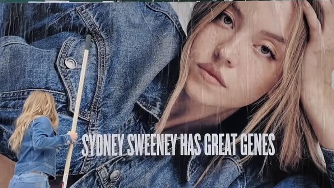 American Hawk Sydney Sweeney