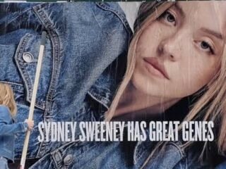 American Eagle Sydney Sweeney