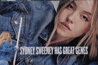 American Eagle Sydney Sweeney