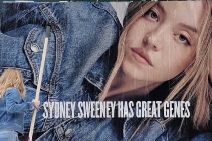 American Eagle Sydney Sweeney