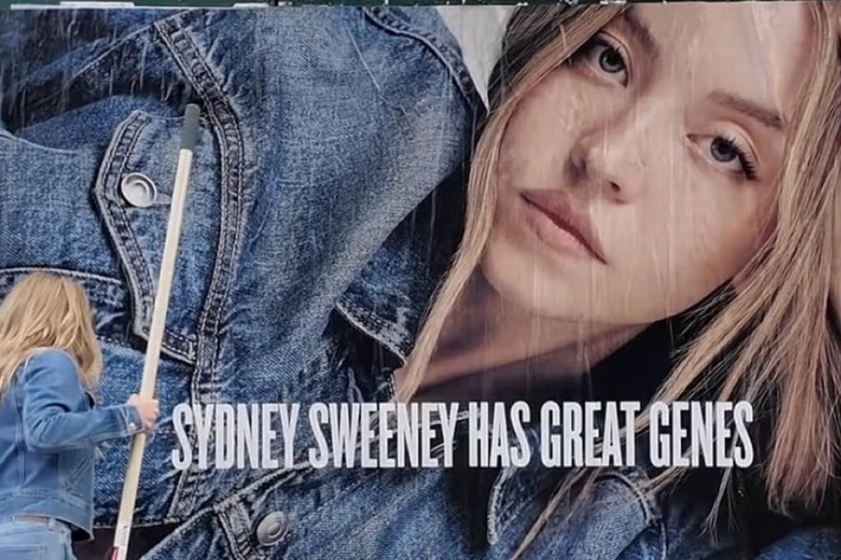 American Eagle Sydney Sweeney