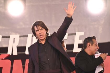 Tom Cruise