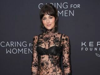 Kering Foundation Fourth Annual 'Caring for Women' Dinner in New York