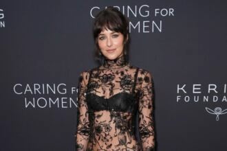 Kering Foundation Fourth Annual 'Caring for Women' Dinner in New York