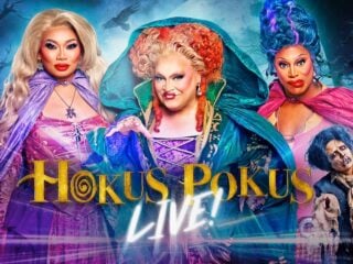 Hokus Pokus Live