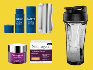 Harry's, Neutrogena, HELMIX