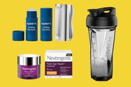 Harry's, Neutrogena, HELMIX