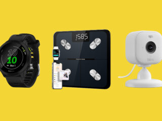 Garmin, Etekcity, Blink