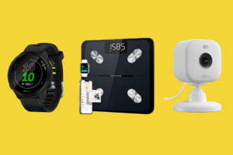 Garmin, Etekcity, Blink