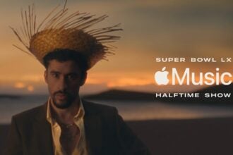 Bad Bunny scores Super Bowl Halftime Show