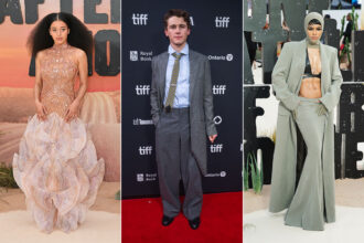 Chase Infiniti, Sam Nivola, Teyana Taylor