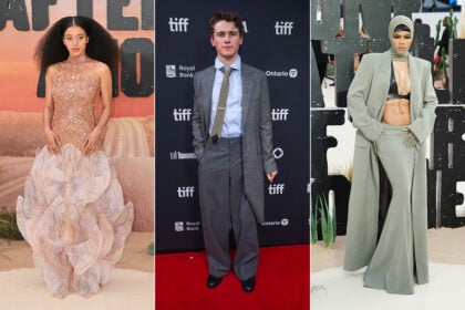 Chase Infiniti, Sam Nivola, Teyana Taylor