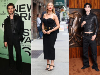 Andrew Garfield, Scarlett Johansson, Weilong Song