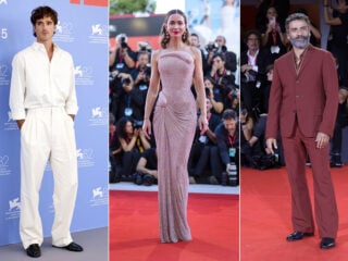 Jacob Elordi, Emily Blunt, Oscar Isaac