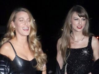 Blake Lively Taylor Swift