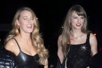 Blake Lively Taylor Swift
