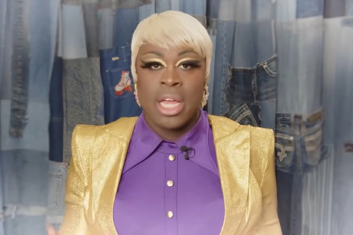 Quick Drag: The ugly truth from Bob the Drag Queen
