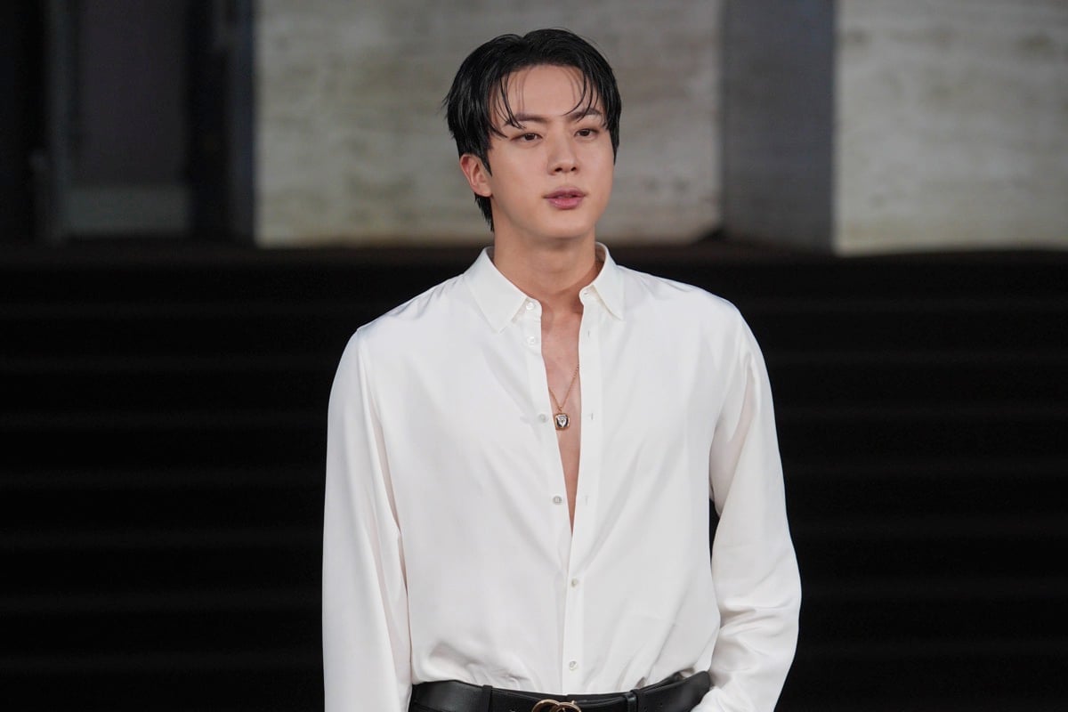 Milan Fashion Week Spring/Summer 2026 - Gucci - Outside Arrivals