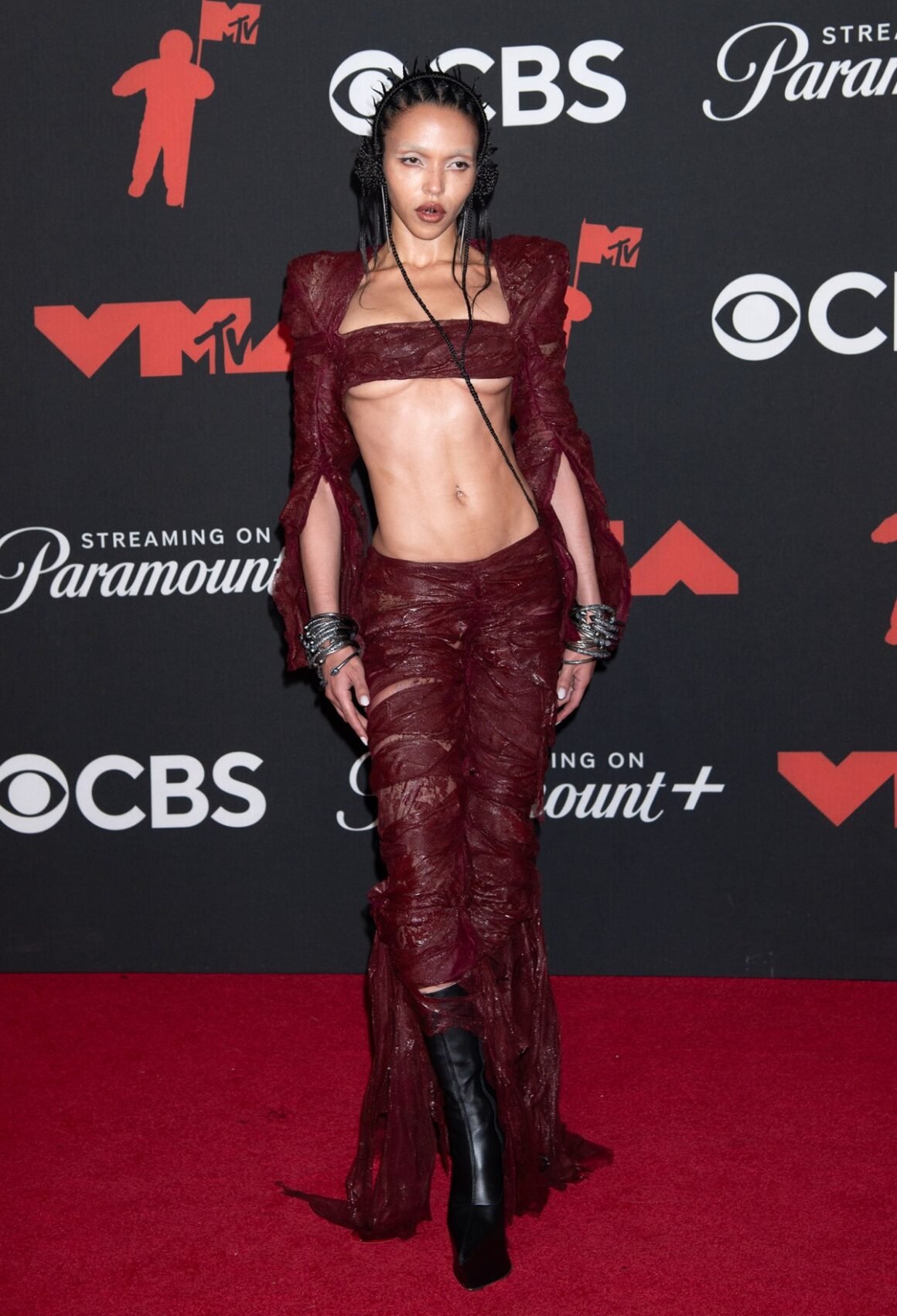 2025 MTV VMA Awards - Red Carpet