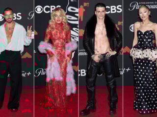 Ricky Martin, Sabrina Carpenter, Yungblud, Ariana Grande