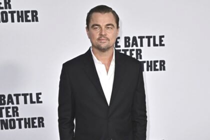 World premiere of Warner Bros. Pictures 'One Battle After Another'