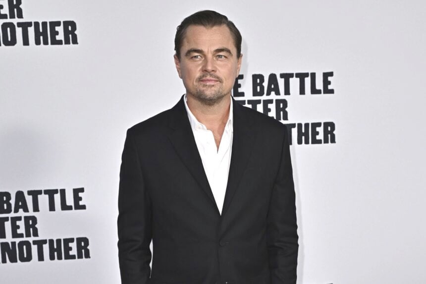 World premiere of Warner Bros. Pictures 'One Battle After Another'