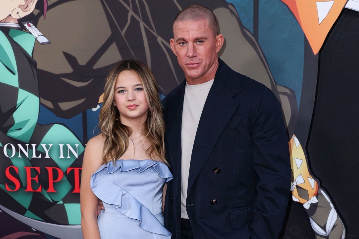 Celeb Snaps – Everly Tatum, Channing Tatum, Colin Farrell, Darren Criss, and more